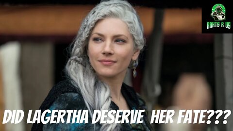 Did Lagertha Meet The Fate She Deserved?