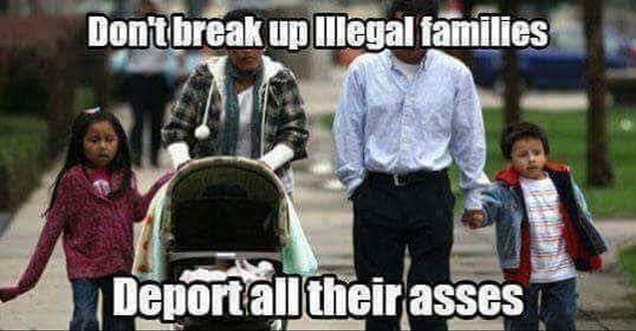 You can always deport them,