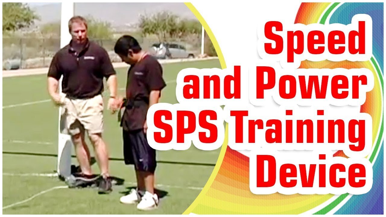 Speed and Power Training - SPS Training Device Coach David Sandler