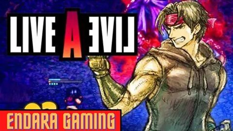 Live a Live (Switch) | Present Day Chapter | Let's Play!