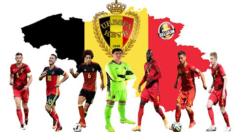 Belgium's Goal Machine part 2 feat Eden Hazard, Kevin de Bruyne & many more