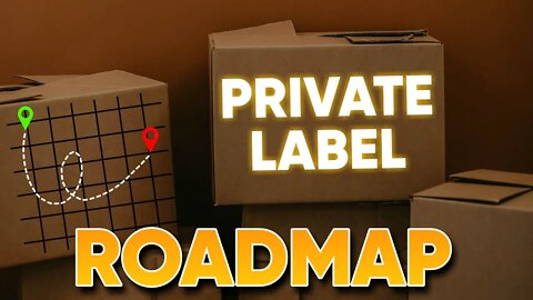 How to start a Private Label business on Amazon (Animated) #hustlersuniversity