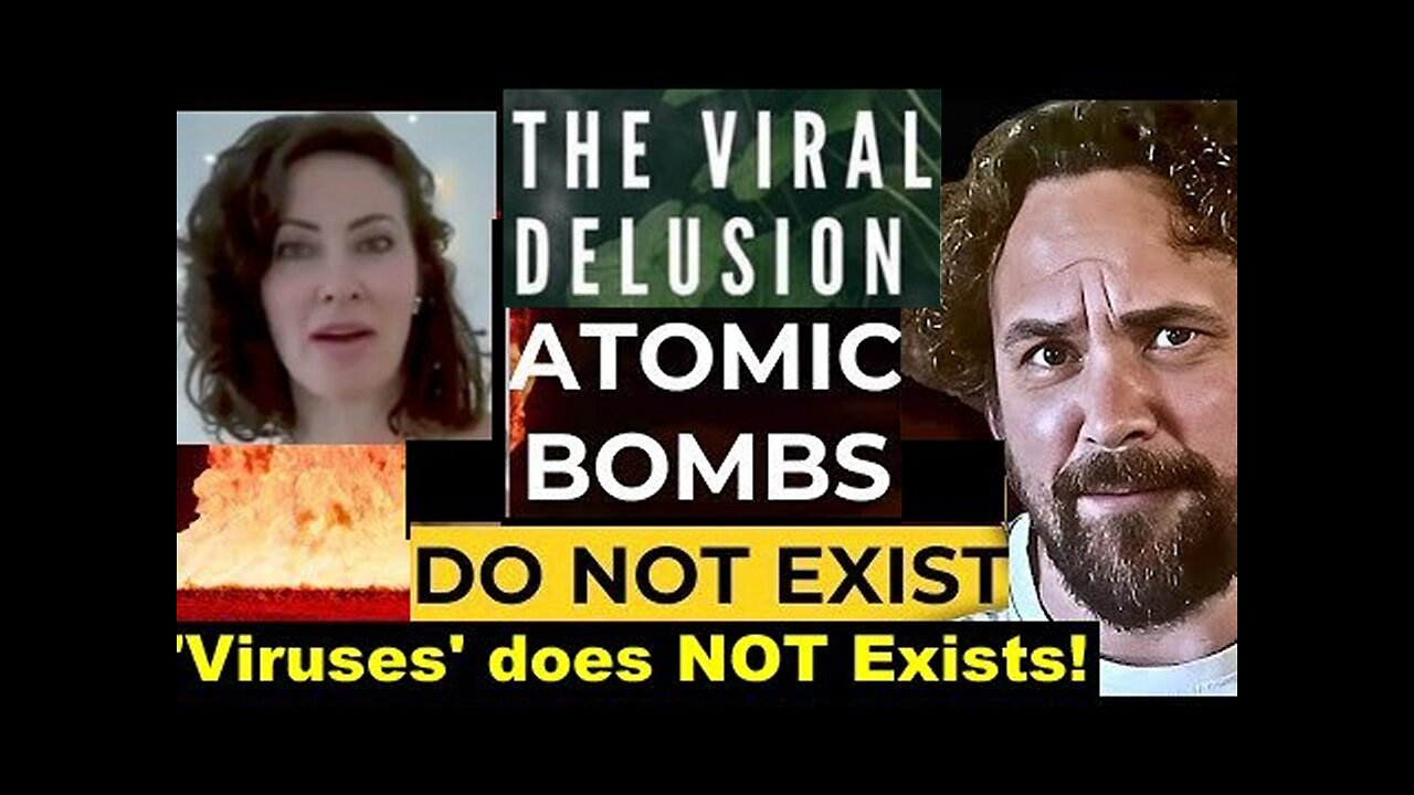 Dr Kelly Brogan ft Dr. Steve Young: Atomic Bombs Does NOT Exist!