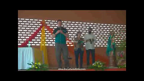 Jesucristo, su familia y ¿Qué persona fue la primer cristiana? Padre Luis Toro.