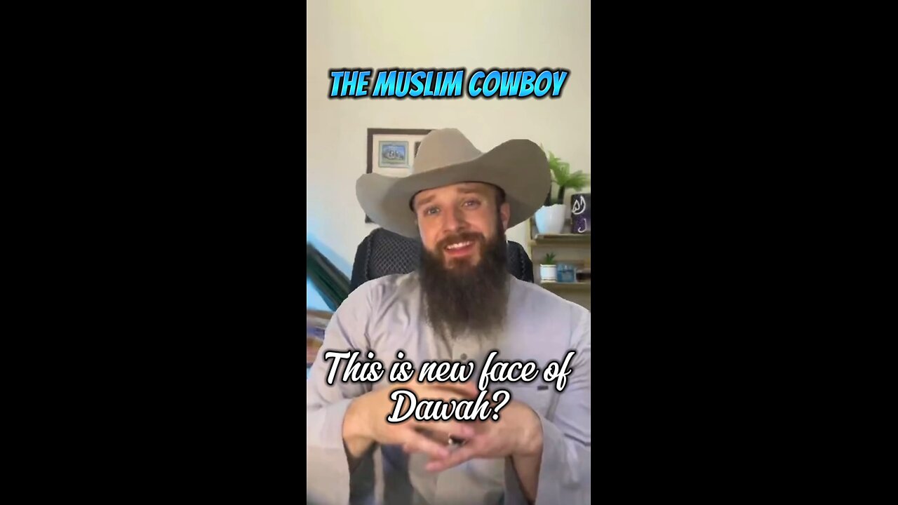 The new face of Dawah?