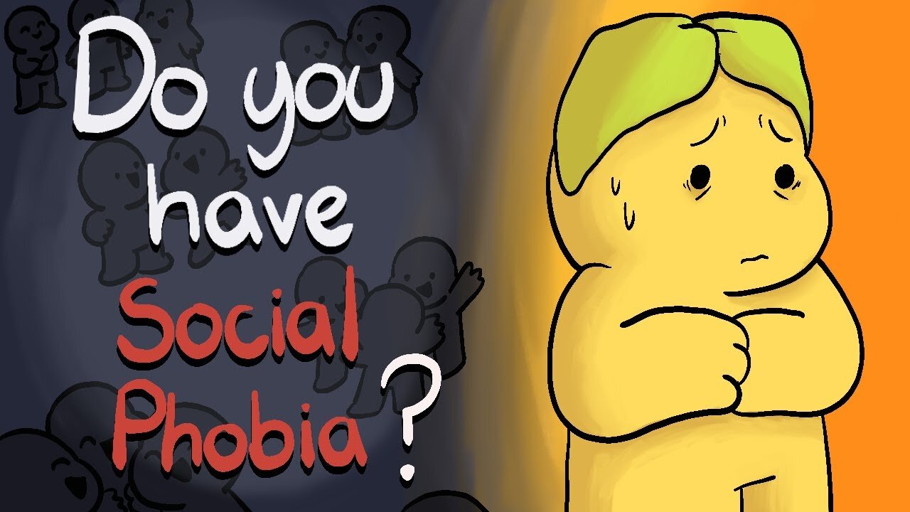 5 Signs It's Social Phobia (Not Introversion)