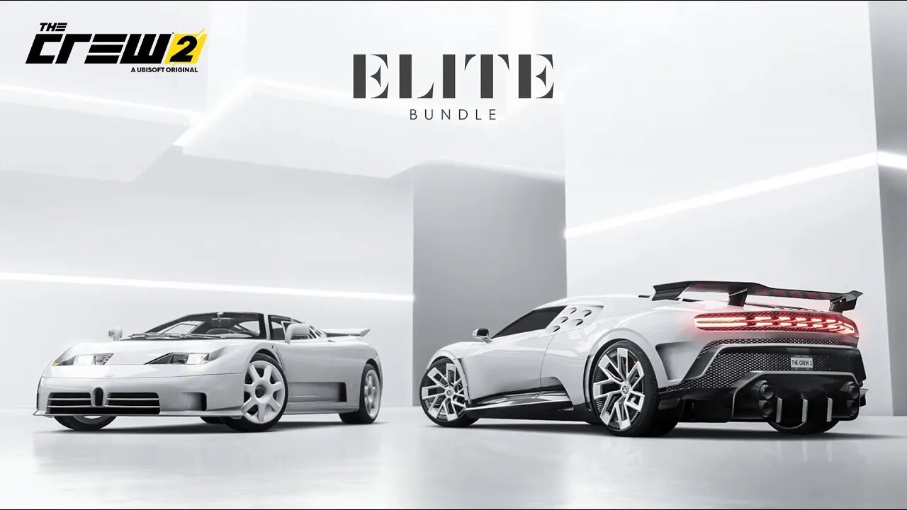 The Crew 2 Elite Bundle 8