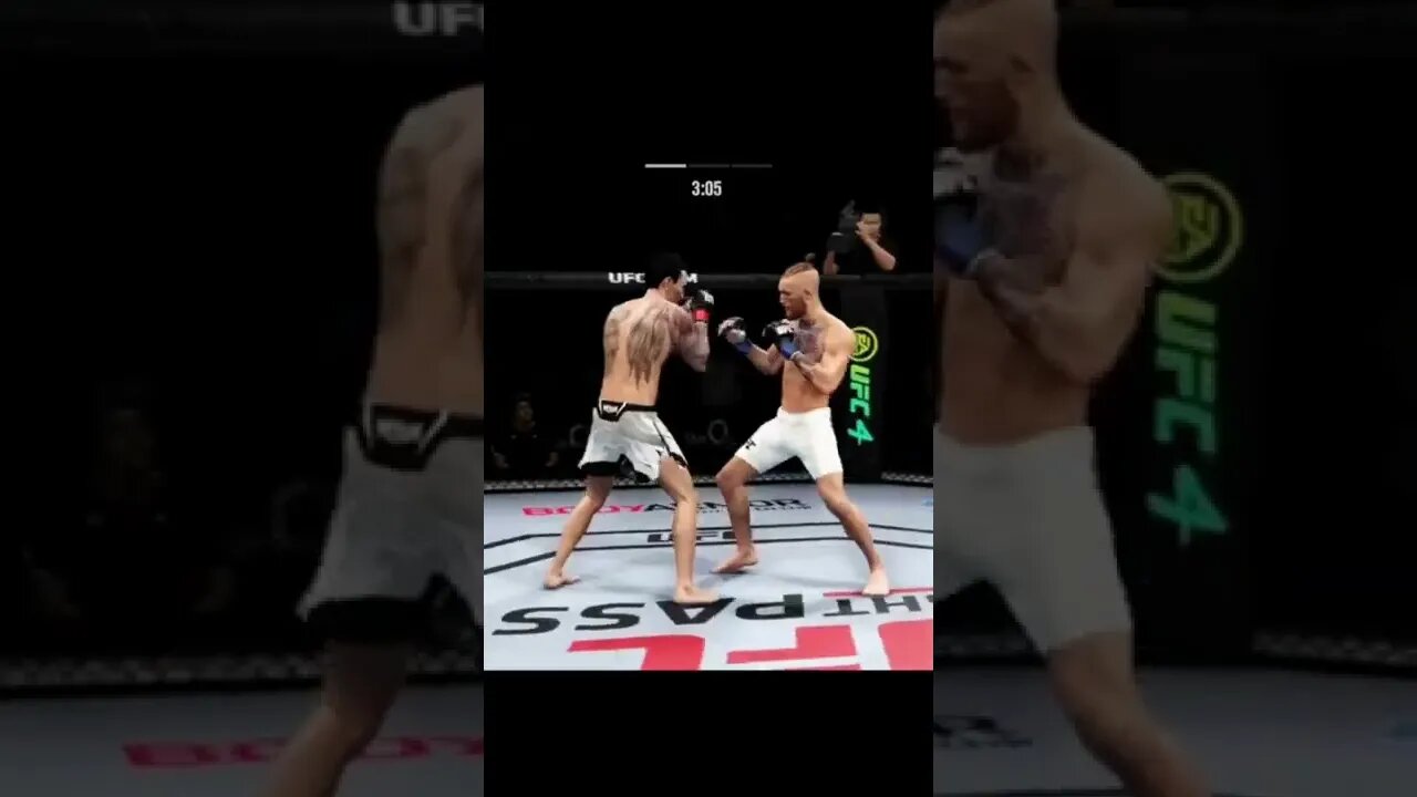 McGregor Always Loved A Finish