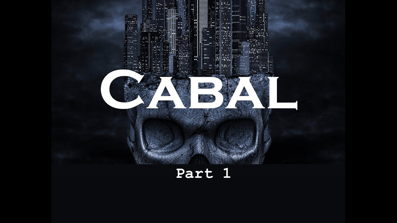 Orgin of the Cabal 1 - Mike King with Nino Rodriguez