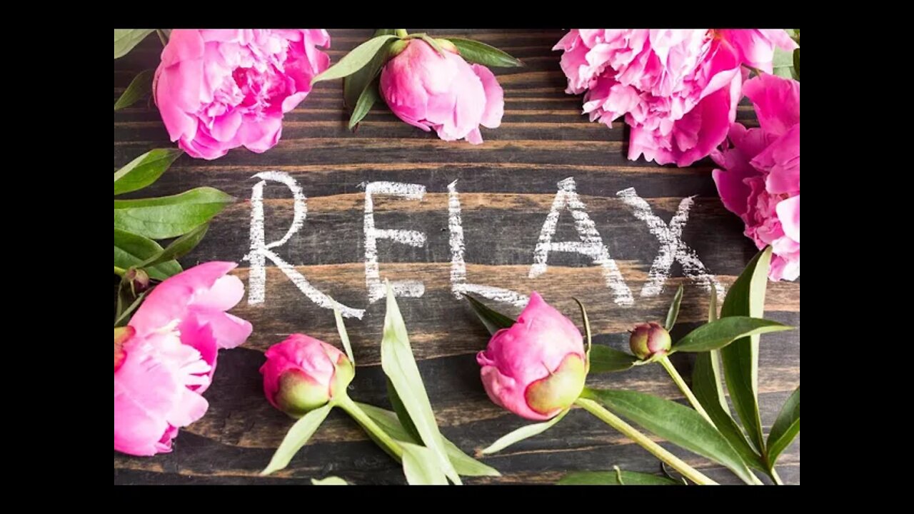 PEOPLE AND ANIMALS OF THE WORLD , FLOWERS, RELAX