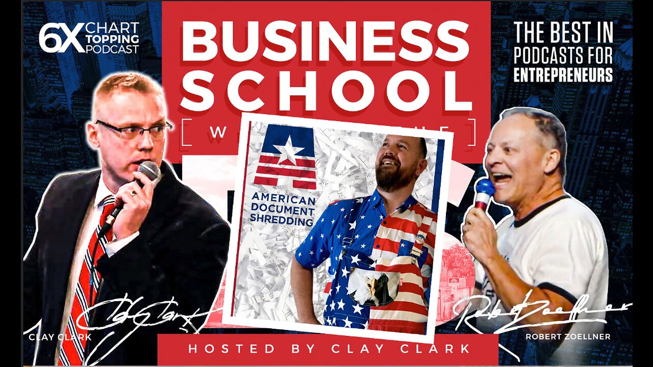 Business | Kelly Herneson Joins to Celebrate the 37% Growth of His Business with Clay Clark Coaching