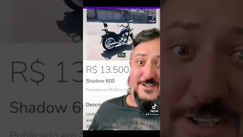 As 3 shadow 600 Mais baratas do BRASIL