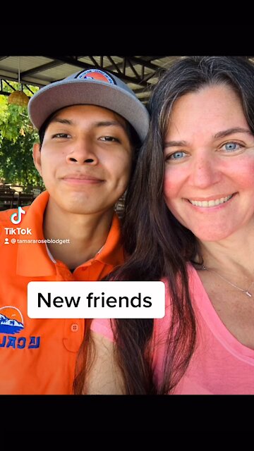 I’m looking forward to going back.