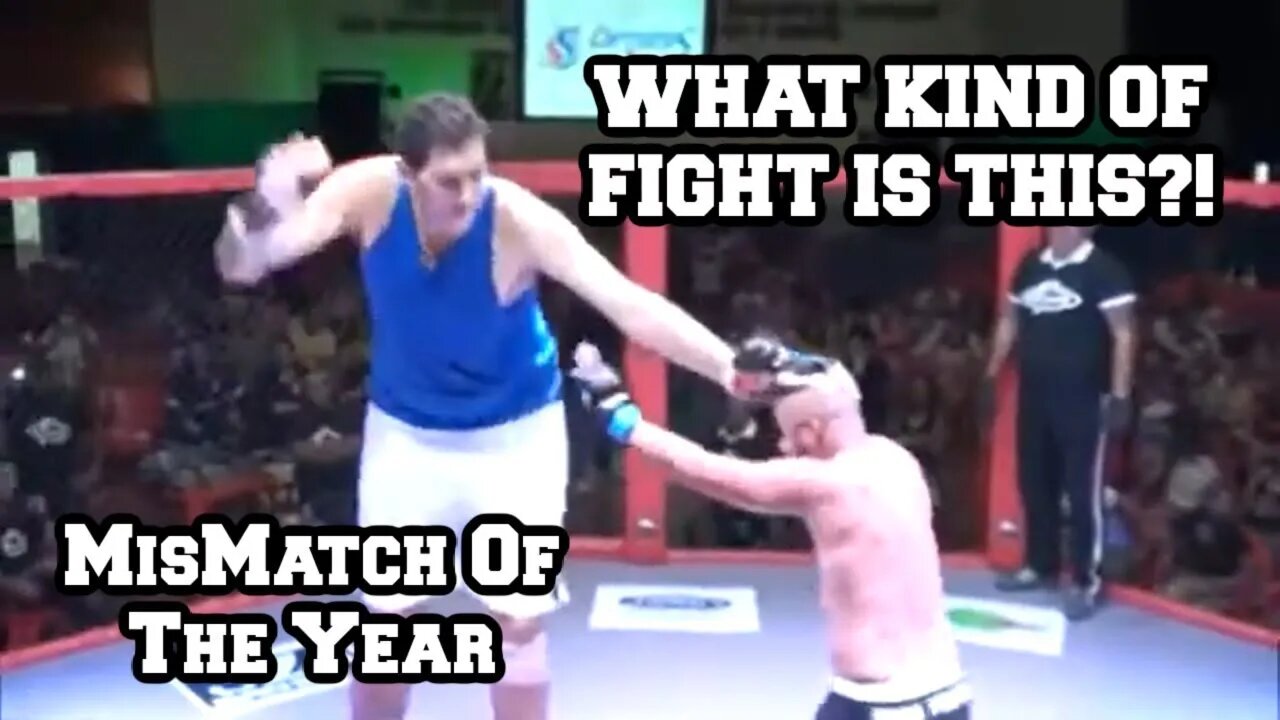 Discount Great Khali vs Balding Adult-Sized Hornswoggle - The Worlds Most Br Fights REACTION! (BBT)
