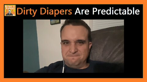 Dirty Diapers Are Predictable 👶