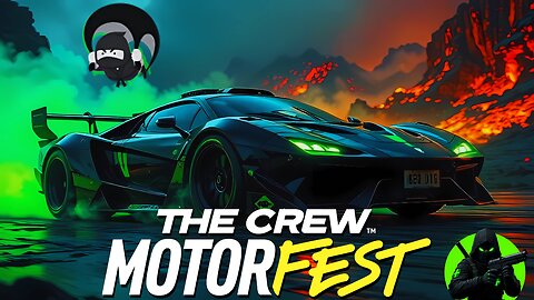 THE CREW MOTORFEST: BEAUTY ON WHEELS