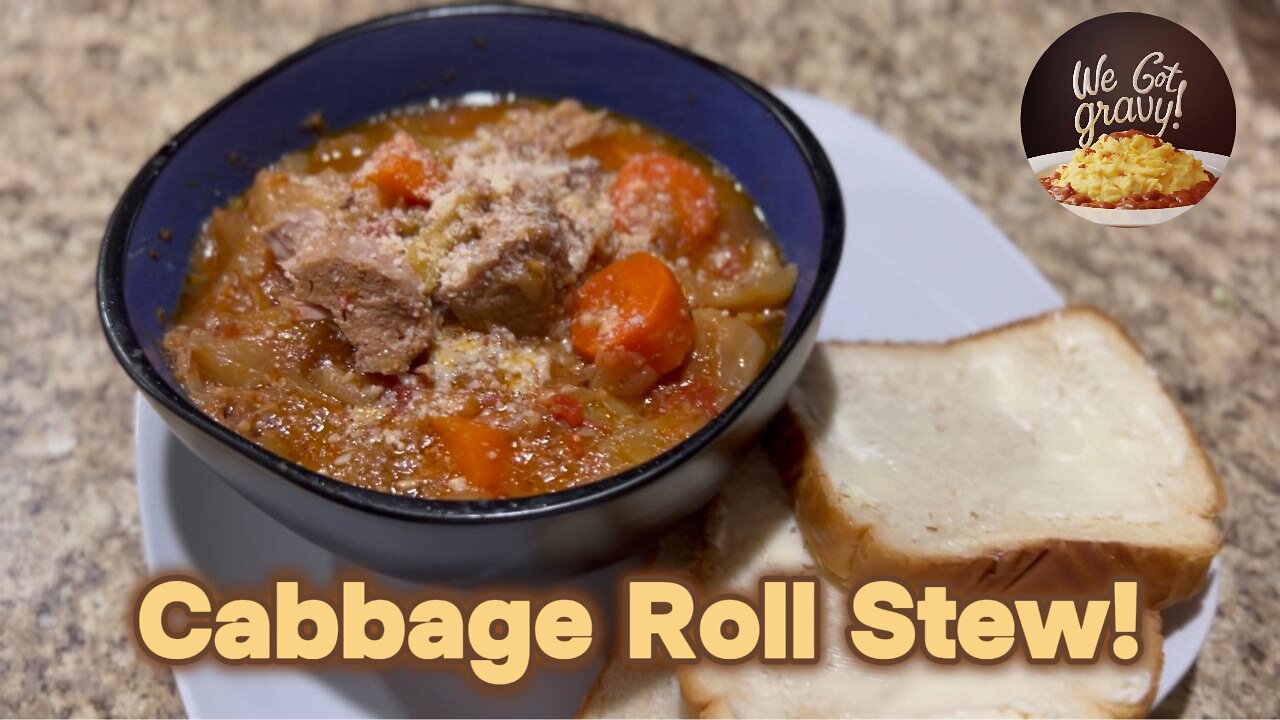 Cabbage Roll Stew