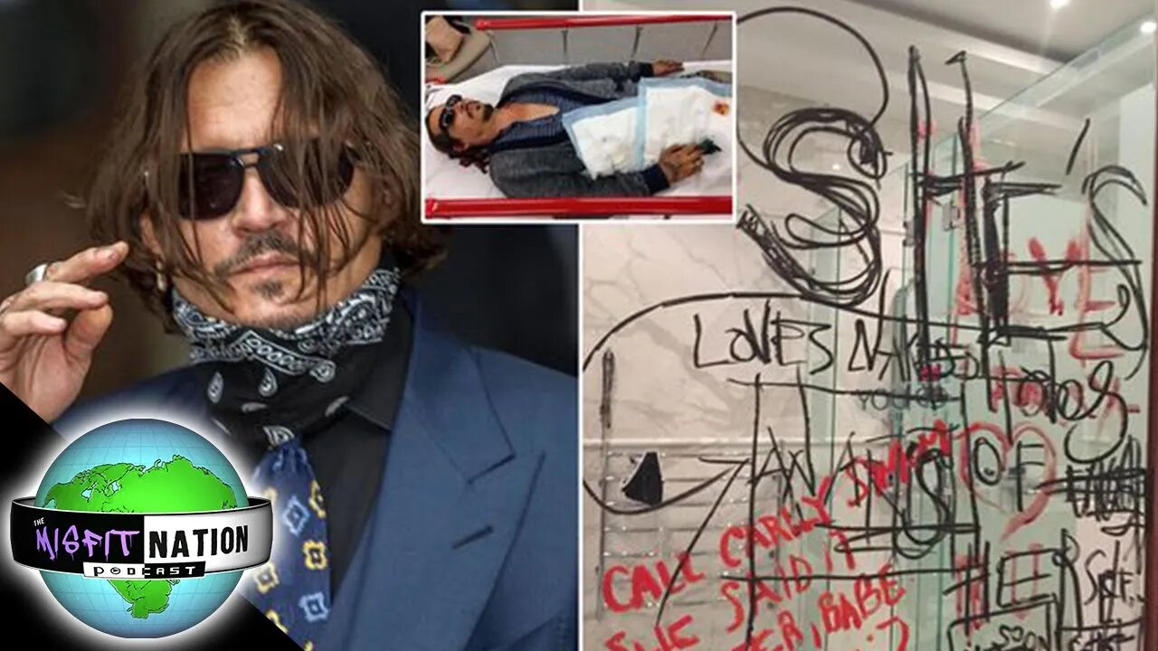 Crishaun the Don Makes the Case that Johnny Depp is the Abuser! | "I'm The Only One Thats RIGHT!"