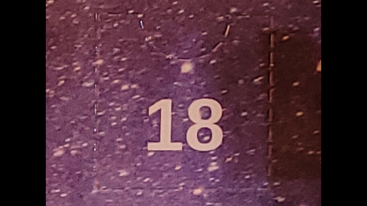 Crystal Advent Calender, day 18.