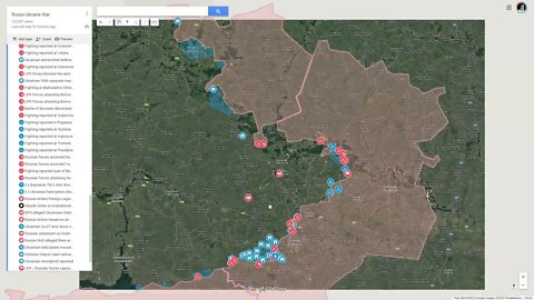 [ Ukraine SITREP ] Day 44 Summary - Ukrainian commando raid south of Kherson? Kramatorsk - Tochka-U