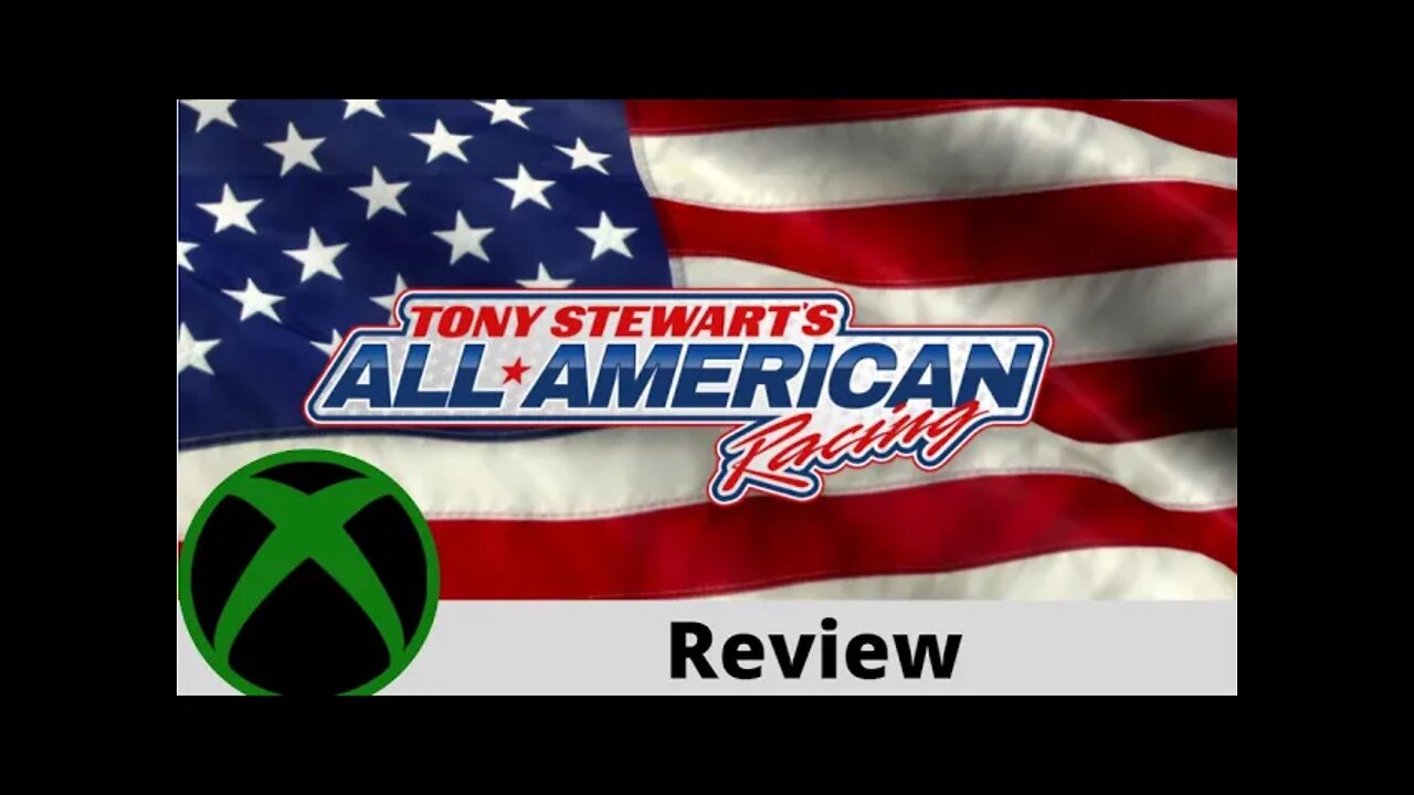 Tony Stewart's All American Racing Review on Xbox