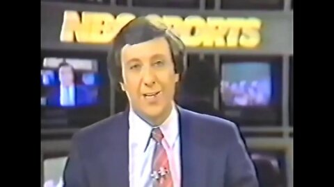 1982 12 05 NFL 82 NBC Halftime