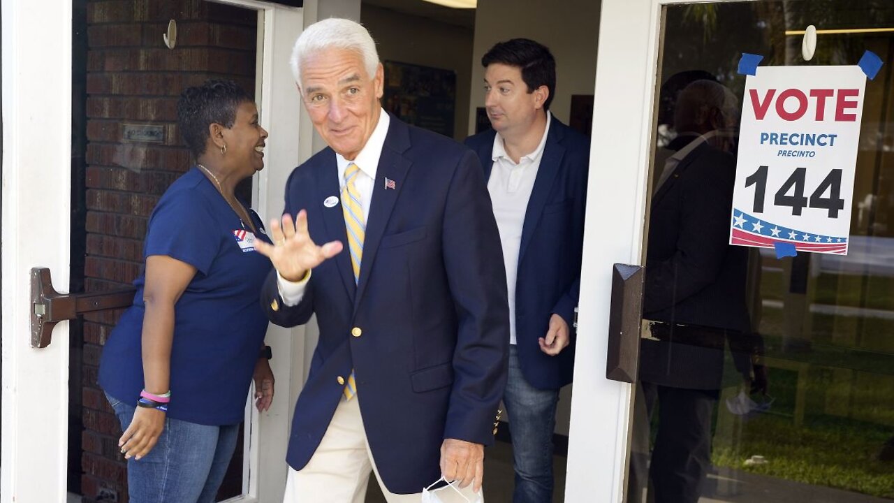 Fla. Dem Candidate Crist's Aide Charged With Assault