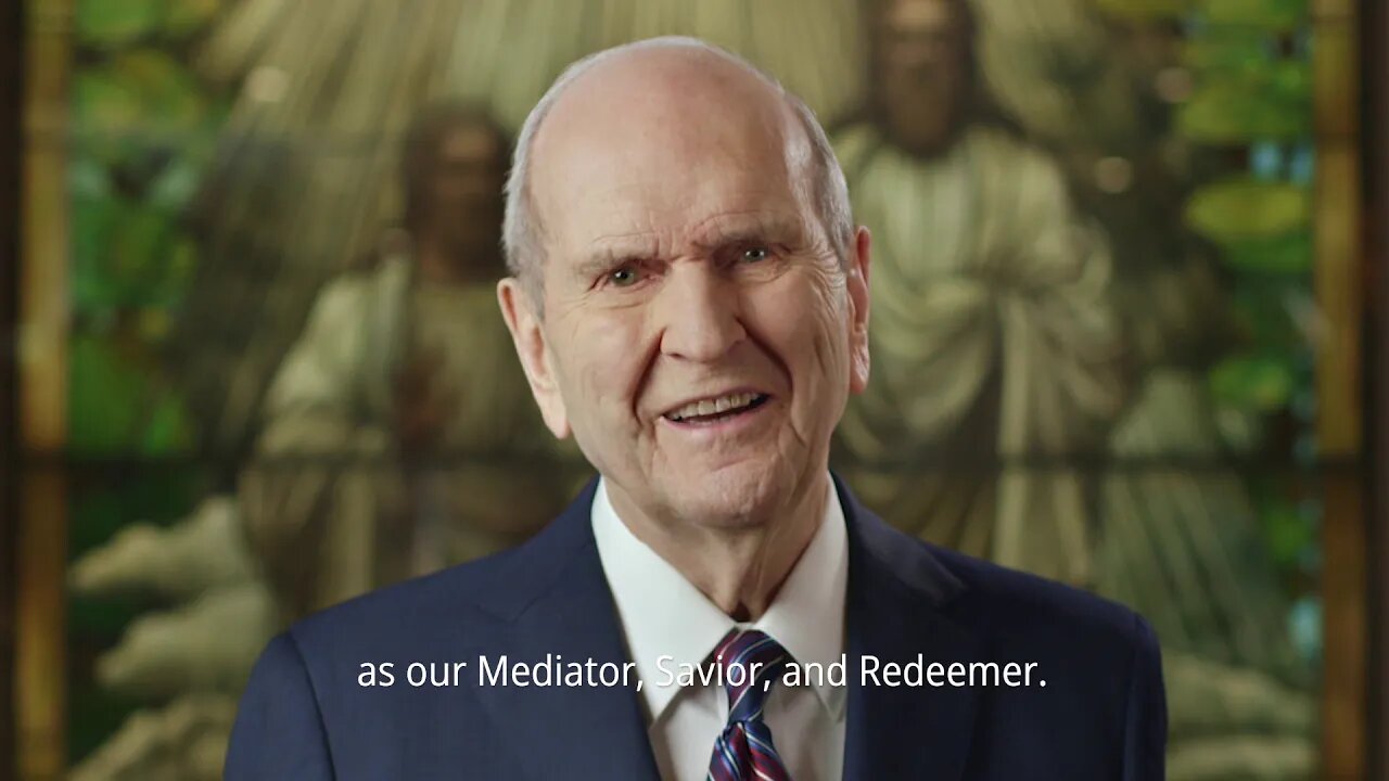 “How Do You #HearHim?” A Special Invitation | Faith To Act | President Russell M. Nelson