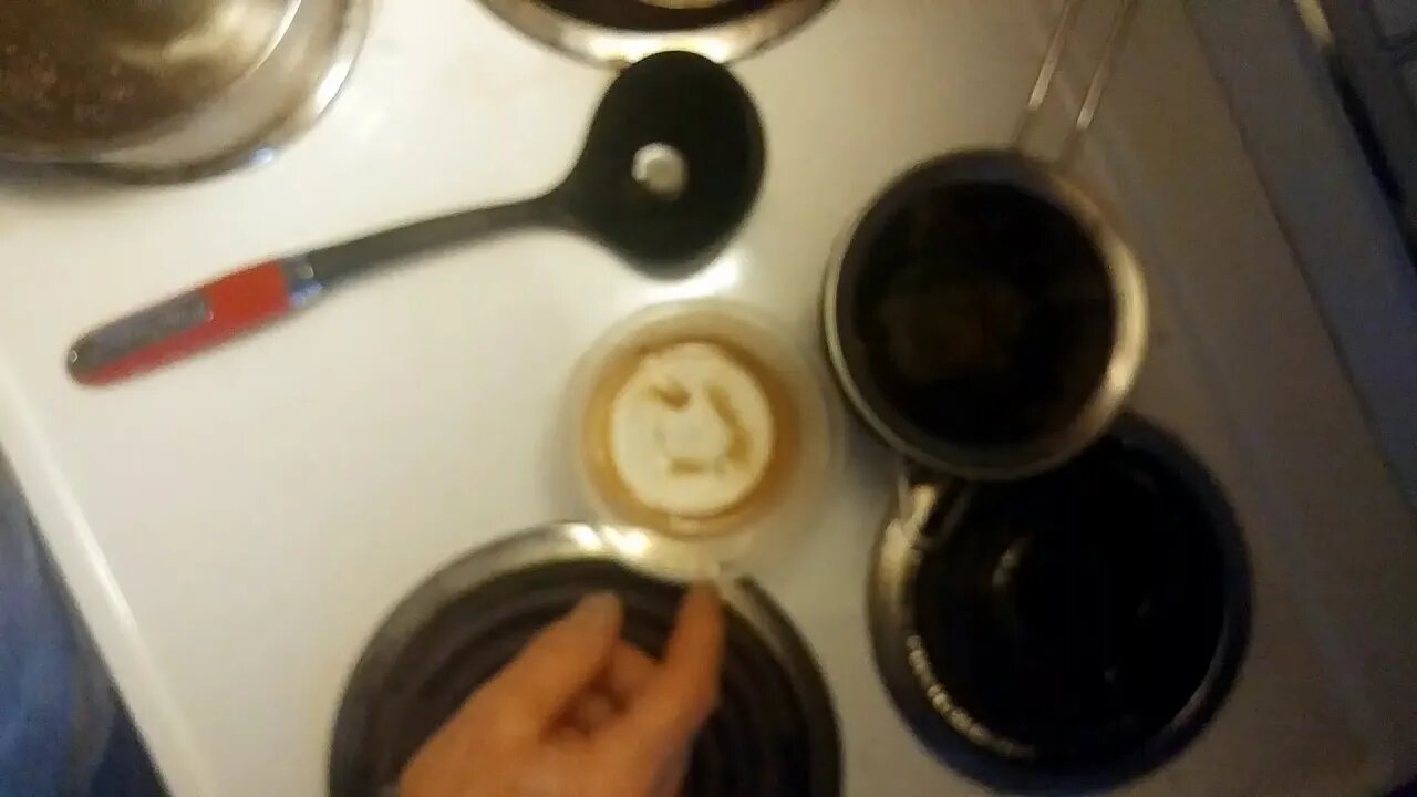 NO SPILL TRICK