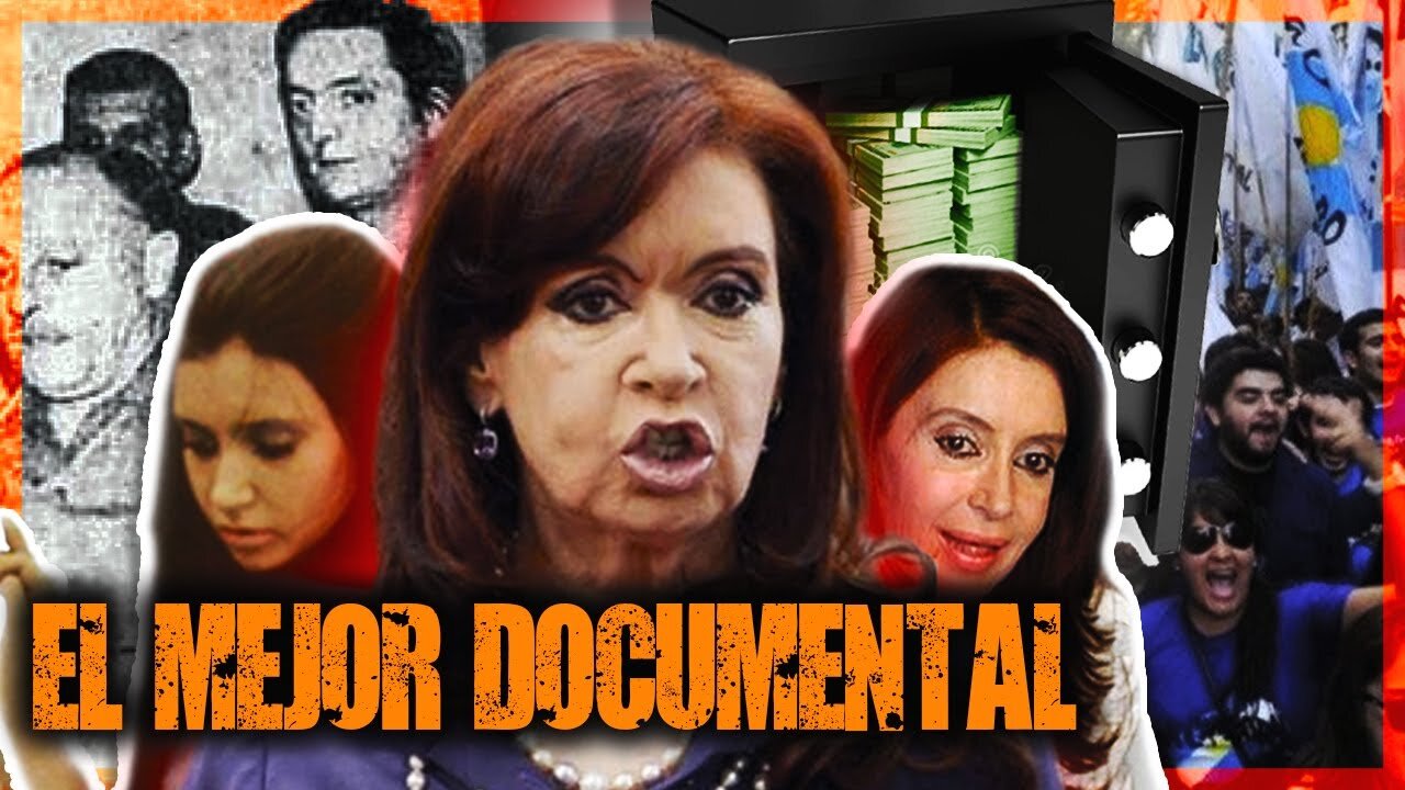 11dic2022 La TERRIBLE HISTORIA SECRETA de Cristina Kirchner · Los Liberales || RESISTANCE ...-