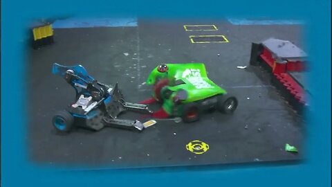 Whyachi Rumble 6.0 Live Stream Media : Ribbot v Skorpios BB2022