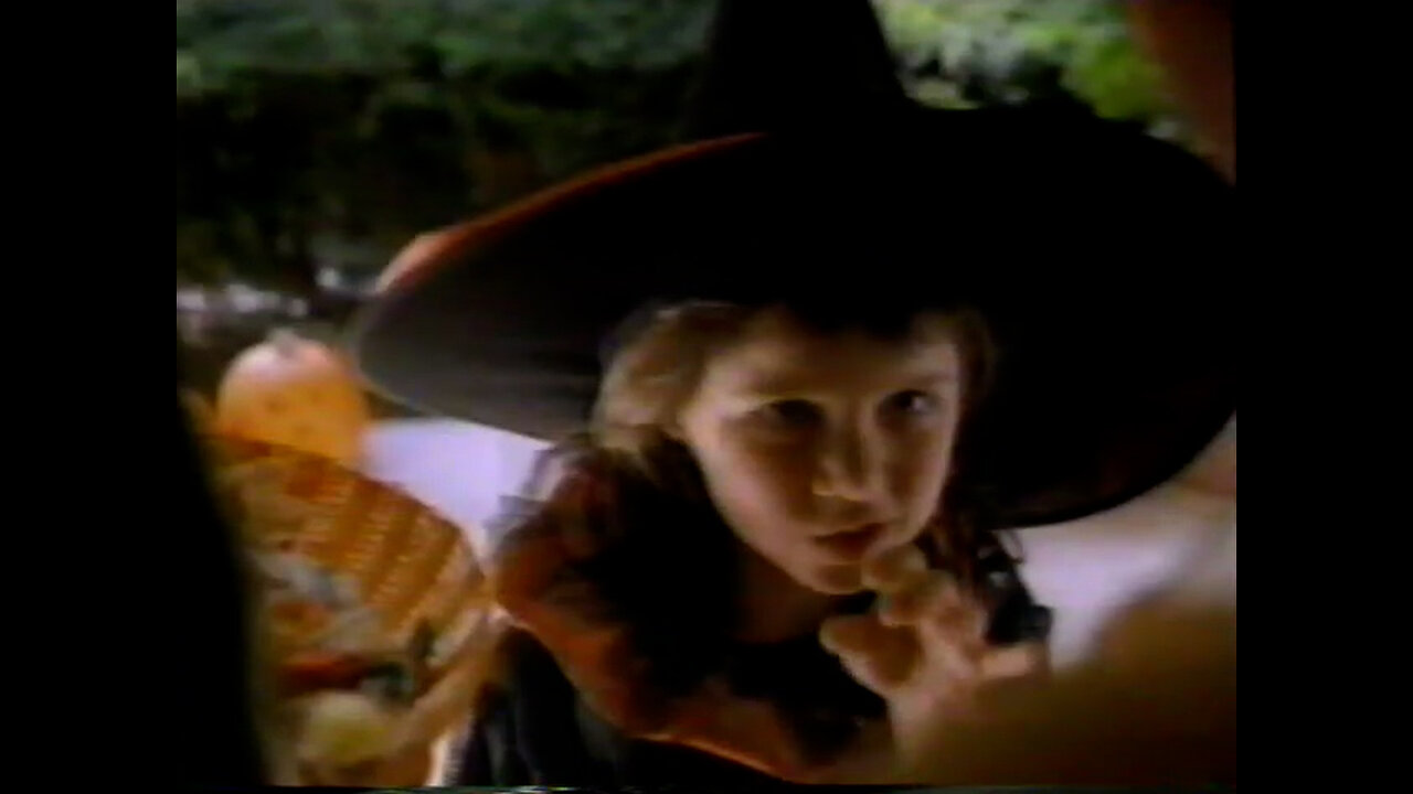 October 13, 1997 - Hallmark Cards for Halloween