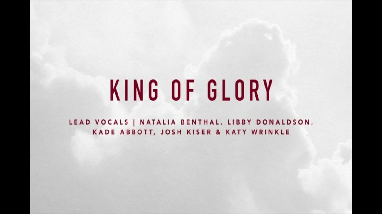 Indiana Bible College - King Of Glory