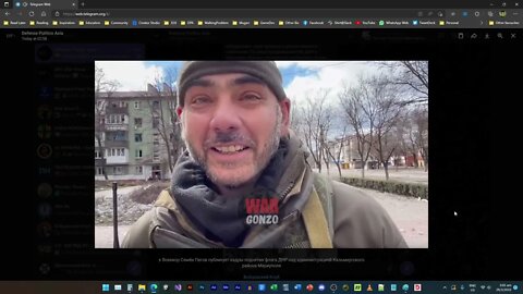 [ Battle of Mariupol ] DPR flag raised on admin building on Kalmius district; Ukraine Mi-8 shot down