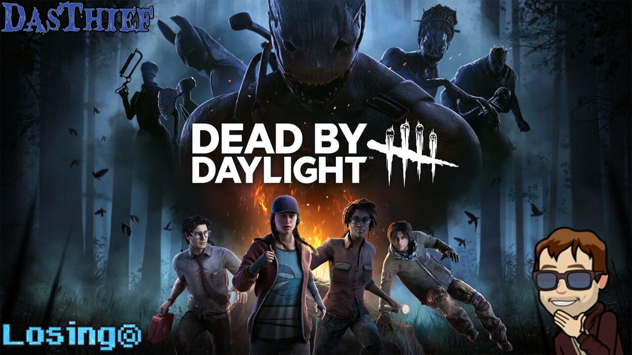 Survival of the Fittest: Dead by Daylight Stream