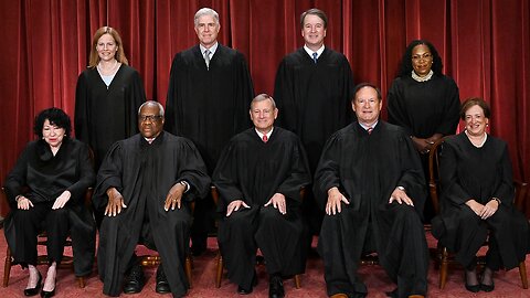 Caught Up Ep: 21 Scotus setting the record straight, Take 2... tune in to find out.