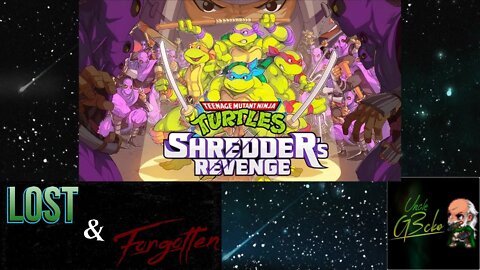 Teenage Mutant Ninja Turtles Shredders Revenge Mission 5