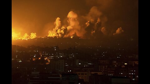 One month of Israel Hamas war with no end in sight, AP Explains