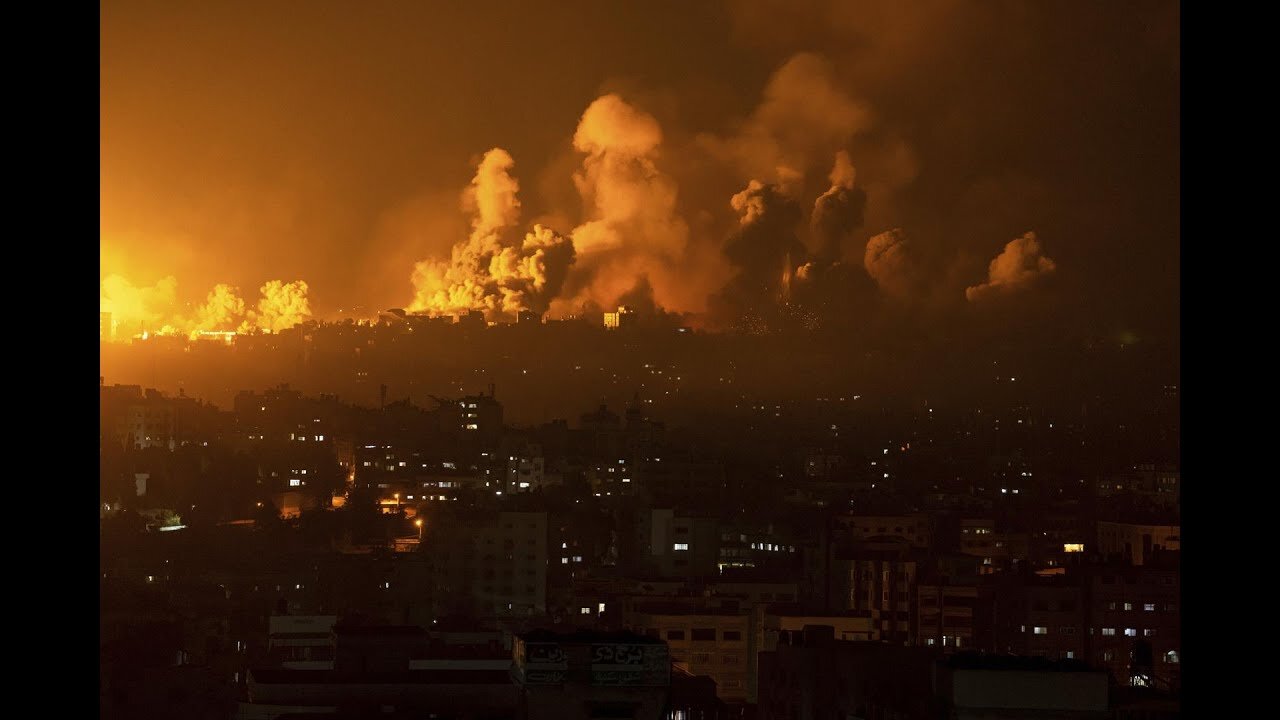 One month of Israel Hamas war with no end in sight, AP Explains