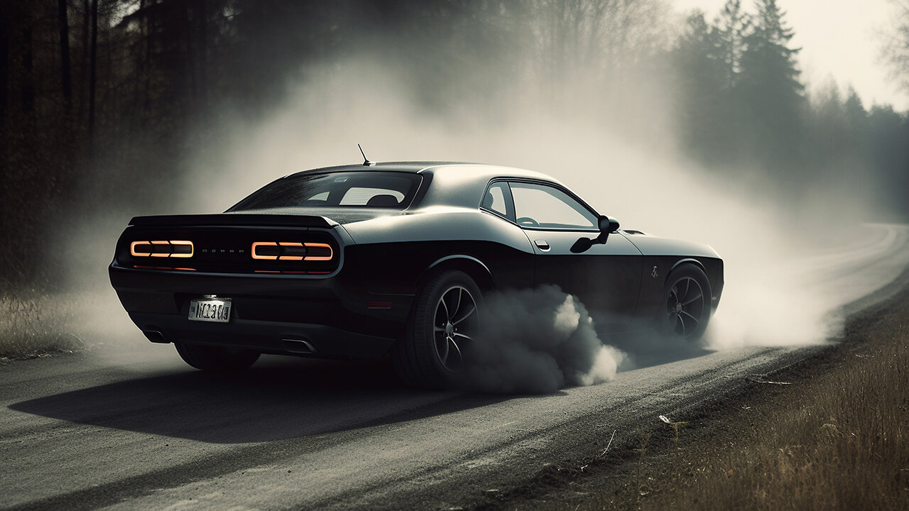 INTERVIEW Assault & Batteries — Dodge's Last Muscle Car "Ghosted"