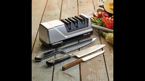 Electric Knife Sharpener | Link in description | Amazon