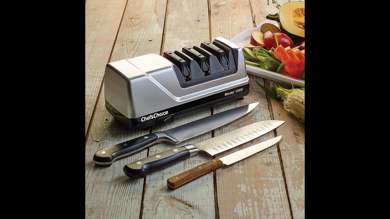 Electric Knife Sharpener | Link in description | Amazon