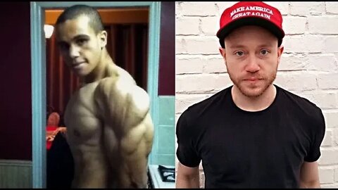 Vegan Gains or Andrew Anglin, who's a bigger sociopath?