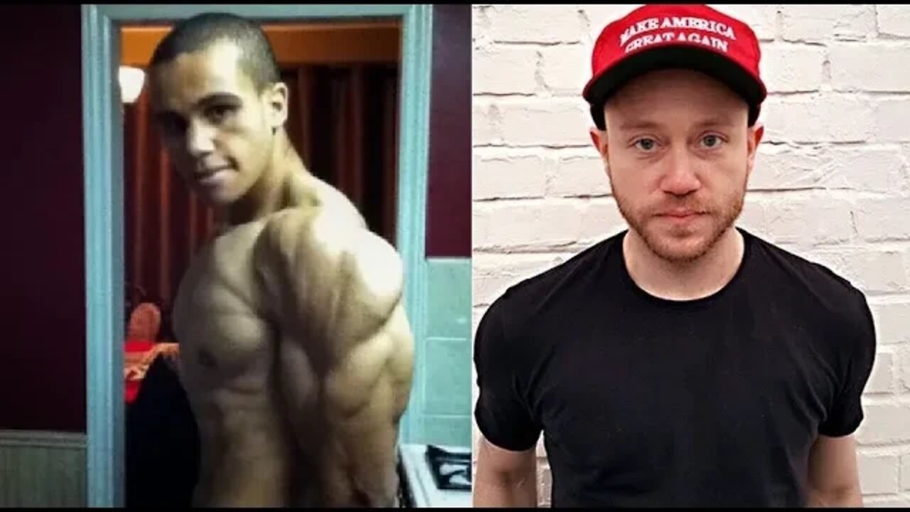 Vegan Gains or Andrew Anglin, who's a bigger sociopath?