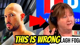 Andrew Tate Responds To Media Mocking His Fans