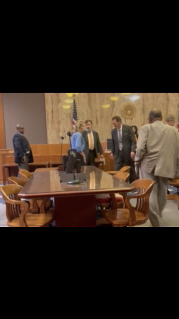 True the Vote founder Catherine Engelbrecht and Gregg Phillips ARRESTED, Held in Contempt of Court