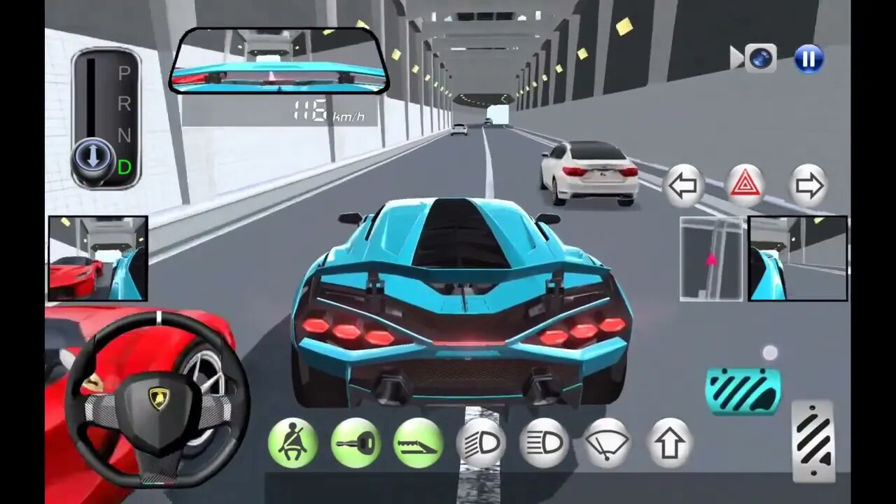 3D Driving Class How to get the Bugatti Bolide New Car! 4K 60FPS