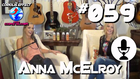 Episode 059 - Anna McElroy