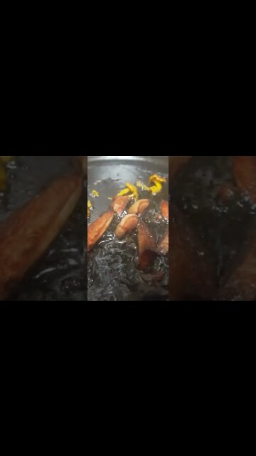 This Crazy Mushroom Has a Red Meat Texture and Exudes Red Goo