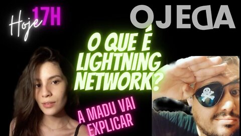 Papo com a Madu sobre Lightning Network